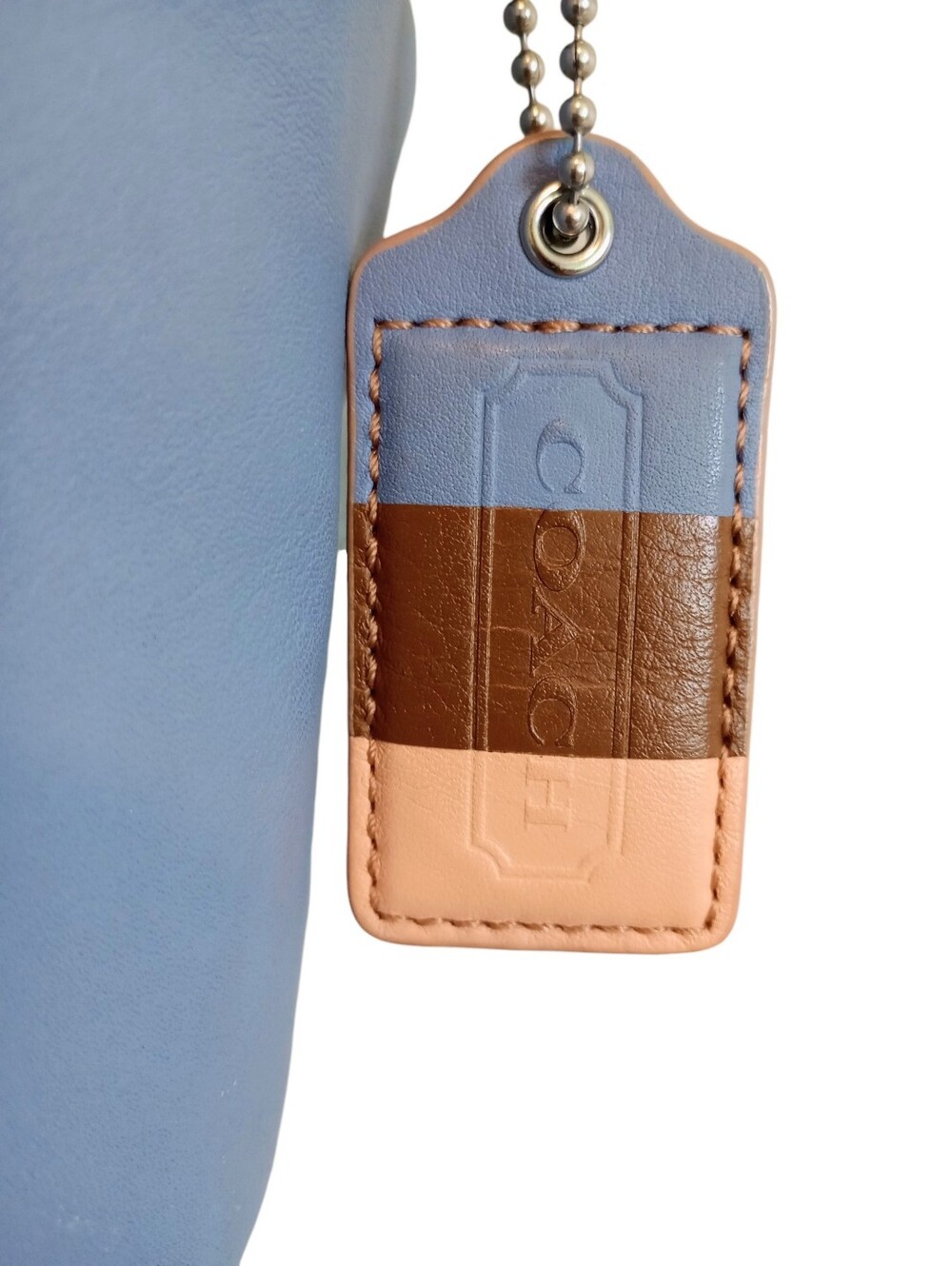 Coach Legacy Weekend Printed Signature Shoulder Bag - Picture 5 of 16